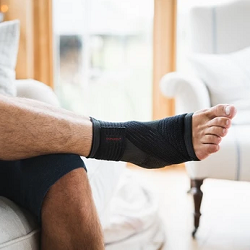Returning to Sport after Ankle Sprains