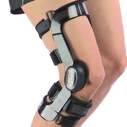 Top 3 Things to Remember Fitting a Rigid Knee Brace