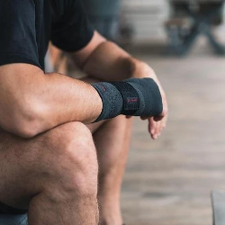 How a soft brace can help patients live an active life