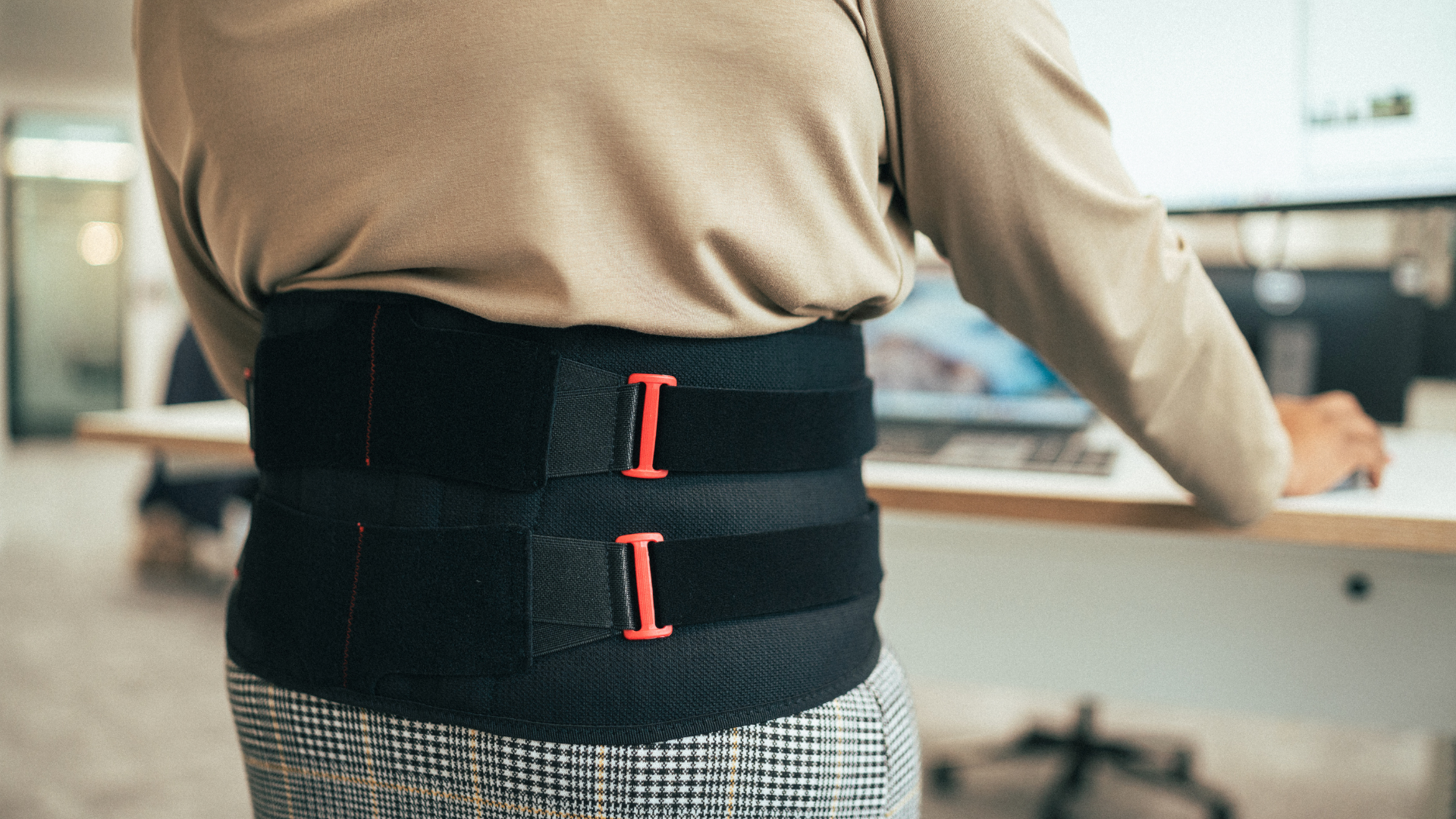 Back Supports and Braces