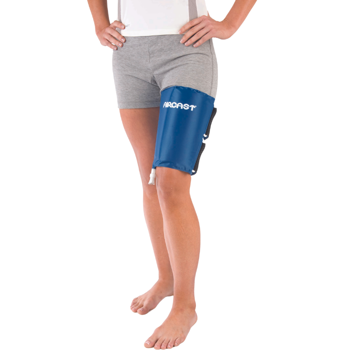 Cryo / Cuff Cold Therapy and Pain Relief for Thighs – Motioncare