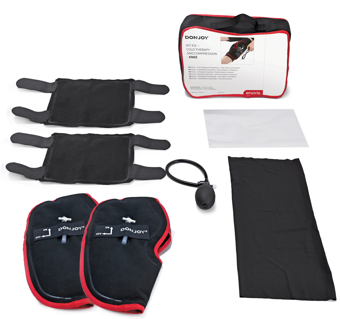 DonJoy Ice Kit: Knee