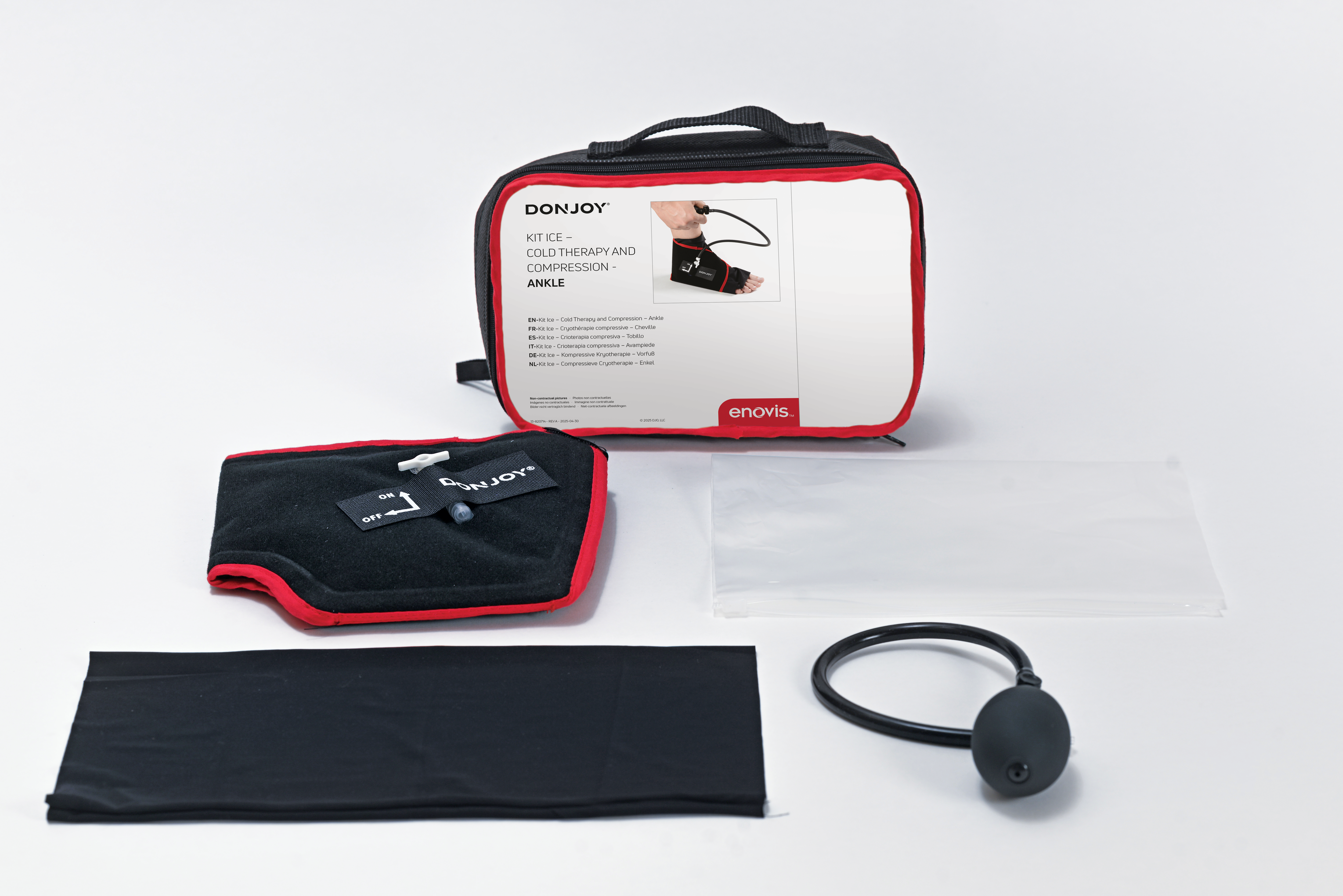 DonJoy Ice Kit: Ankle