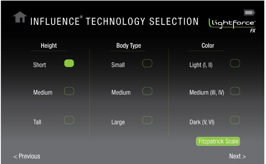 Lightforce Laser - XPi 25W