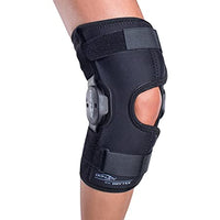 Deluxe Hinged Knee