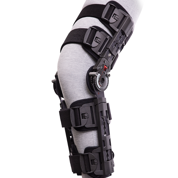 X-ROM Post-op ROM Knee Brace – Motioncare