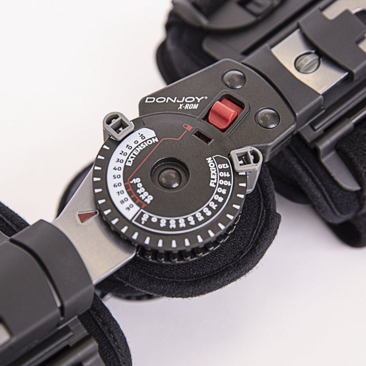 XROM Postop ROM Knee Brace Motioncare