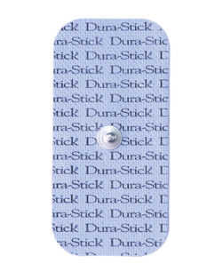 Dura-Stick Plus Self-Adhesive Electrodes with Cloth Backing