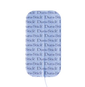 Dura-Stick Plus Self-Adhesive Electrodes with Cloth Backing