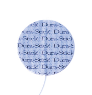 Dura-Stick Plus Self-Adhesive Electrodes with Cloth Backing