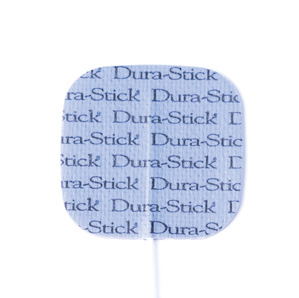 Dura-Stick Plus Self-Adhesive Electrodes with Cloth Backing